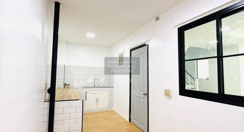For sale 3 bedrooms townhouse in Bang Kruai, Nonthaburi