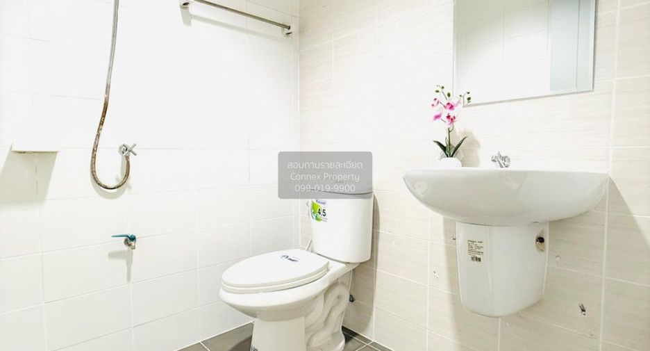 For sale 3 bedrooms townhouse in Bang Kruai, Nonthaburi