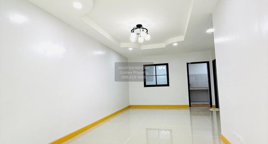 For sale 3 bedrooms townhouse in Bang Kruai, Nonthaburi