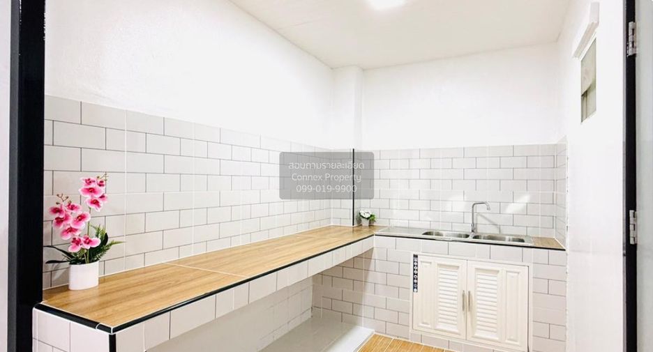 For sale 3 bedrooms townhouse in Bang Kruai, Nonthaburi