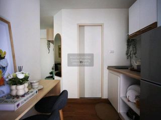 À vendre 1 chambre condo à Prawet, Bangkok
