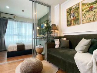À vendre 1 chambre condo à Prawet, Bangkok