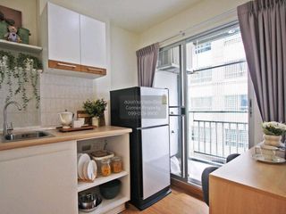 À vendre 1 chambre condo à Prawet, Bangkok
