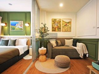 À vendre 1 chambre condo à Prawet, Bangkok