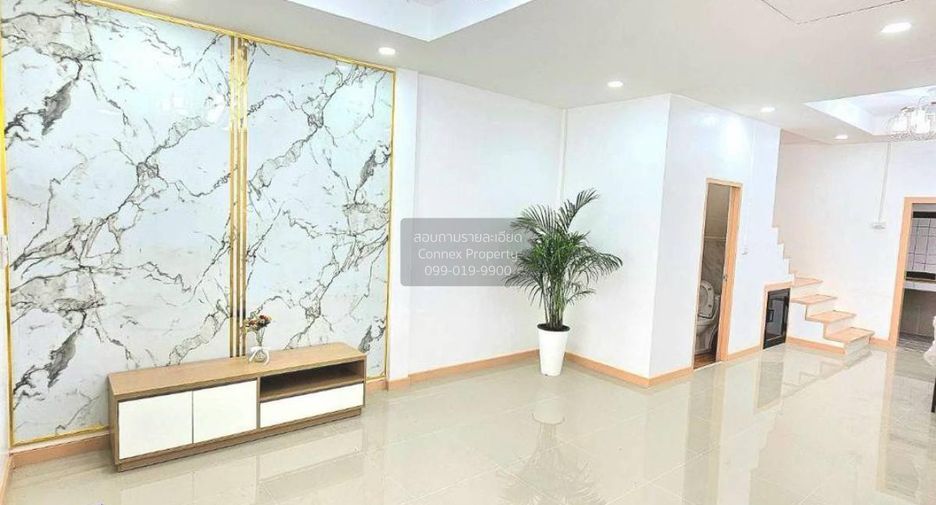 For sale 2 bedrooms townhouse in Bang Bua Thong, Nonthaburi