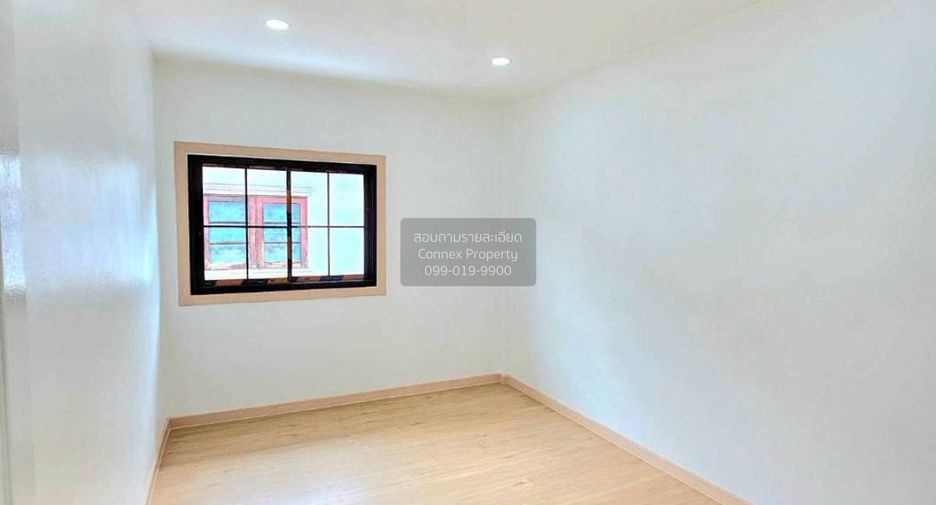 For sale 2 bedrooms townhouse in Bang Bua Thong, Nonthaburi