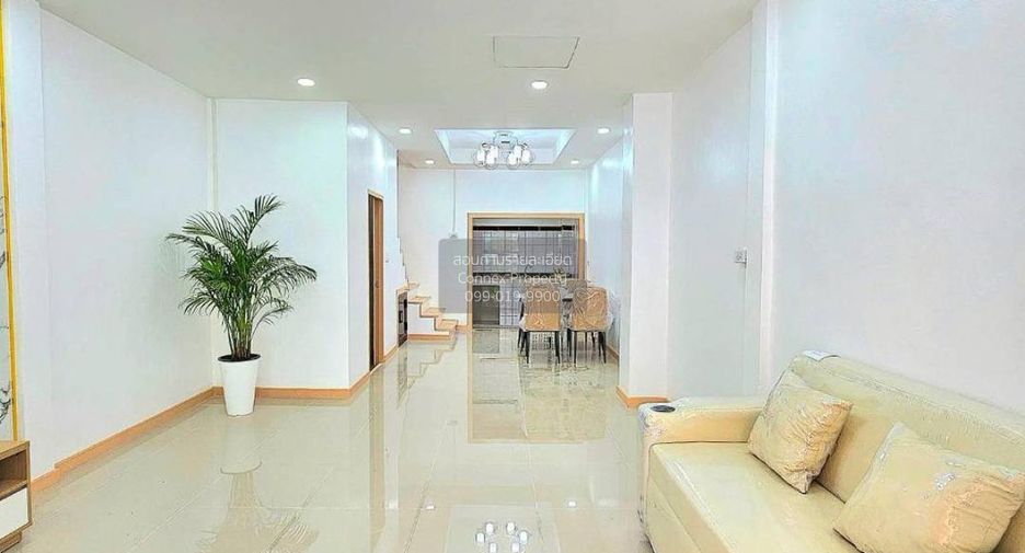 For sale 2 bedrooms townhouse in Bang Bua Thong, Nonthaburi
