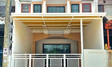 For sale 2 bedrooms townhouse in Bang Bua Thong, Nonthaburi