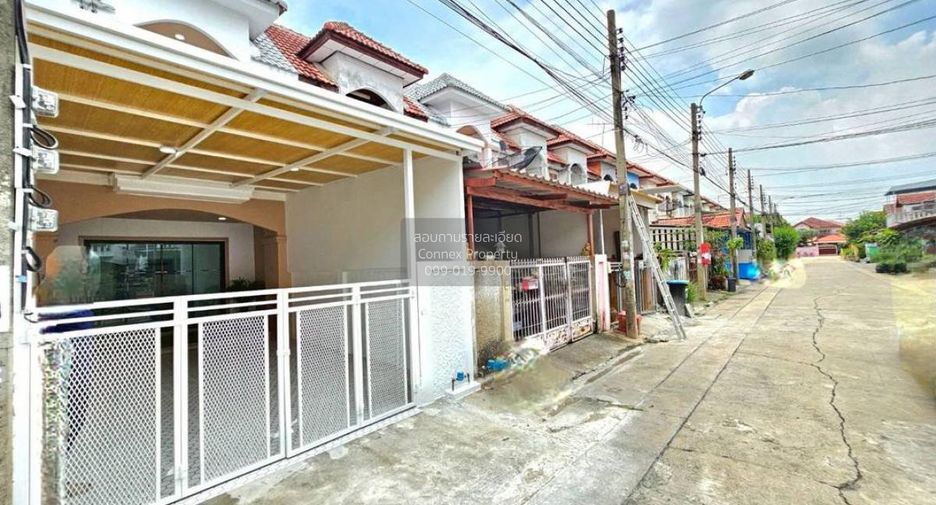 For sale 2 bedrooms townhouse in Bang Bua Thong, Nonthaburi