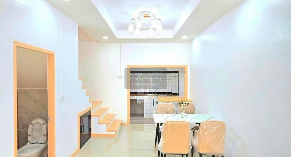 For sale 2 bedrooms townhouse in Bang Bua Thong, Nonthaburi