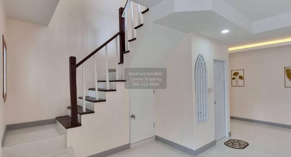 Casa adosada en venta de 4 habitaciones en Bang Yai, Nonthaburi