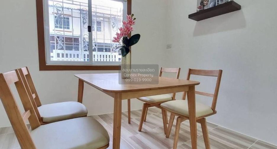 Casa adosada en venta de 4 habitaciones en Bang Yai, Nonthaburi