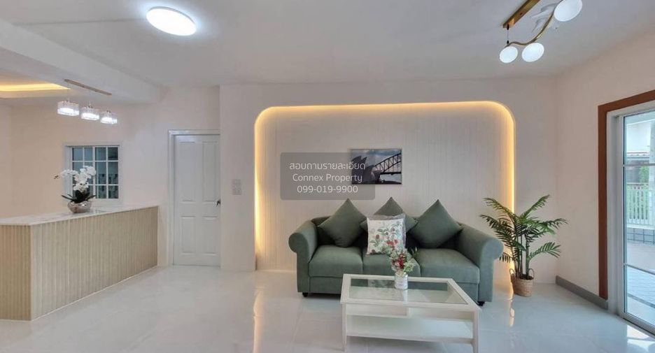 Casa adosada en venta de 4 habitaciones en Bang Yai, Nonthaburi