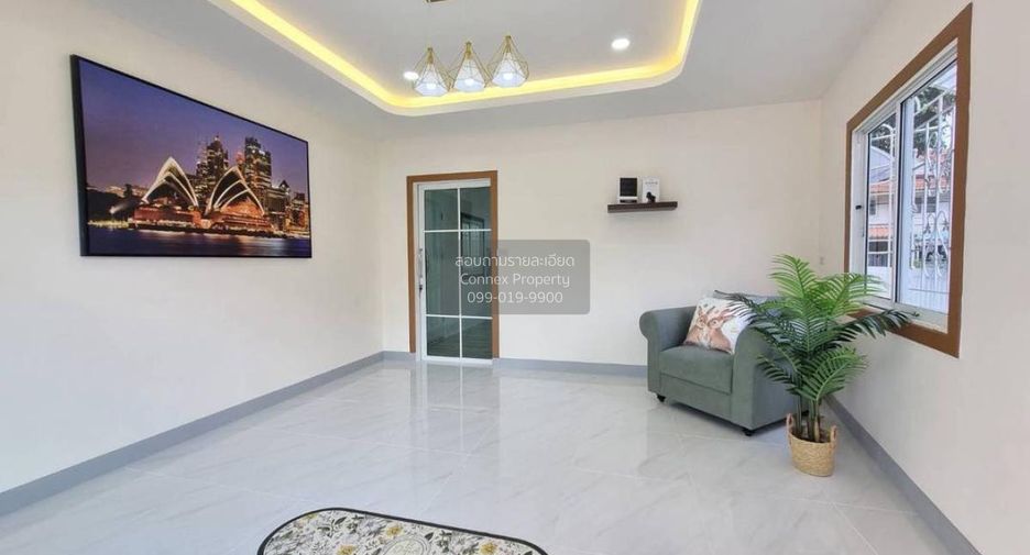 Casa adosada en venta de 4 habitaciones en Bang Yai, Nonthaburi