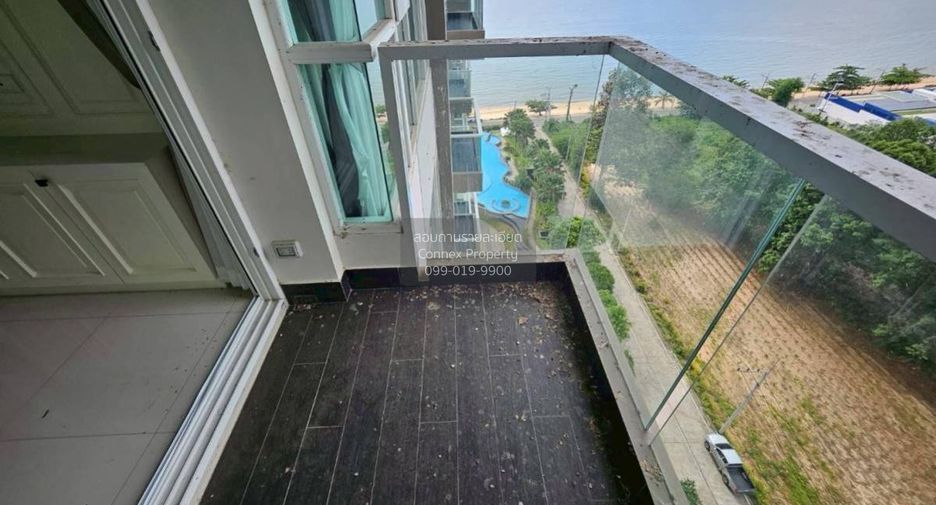 Wohnung zum Kauf mit 1 Zimmer in Sattahip, Chonburi