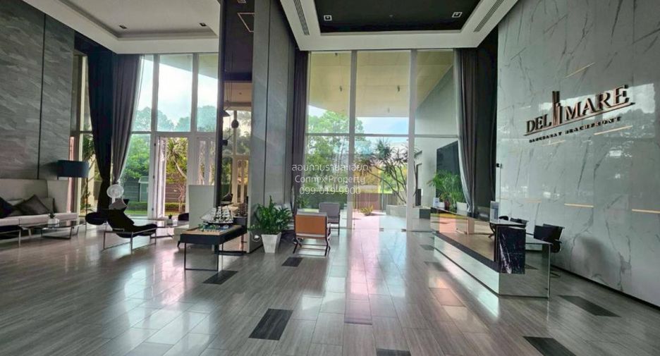 Wohnung zum Kauf mit 1 Zimmer in Sattahip, Chonburi