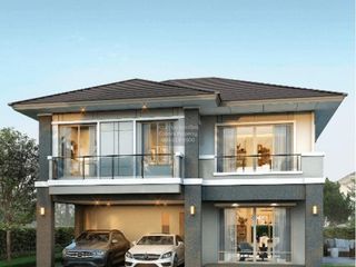 For sale 4 bedrooms house in Saphan Sung, Bangkok