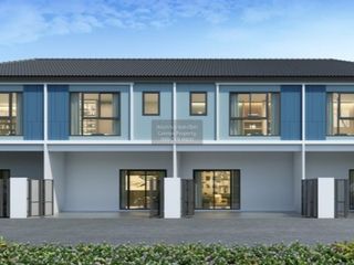 Reihenhaus zum Kauf mit 3 Zimmer in Khan Na Yao, Bangkok