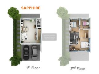 Reihenhaus zum Kauf mit 3 Zimmer in Khan Na Yao, Bangkok