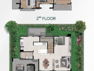 For sale 3 ベッドルーム house in Tha Muang, Kanchanaburi