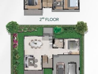 For sale 4 ベッドルーム house in Tha Muang, Kanchanaburi