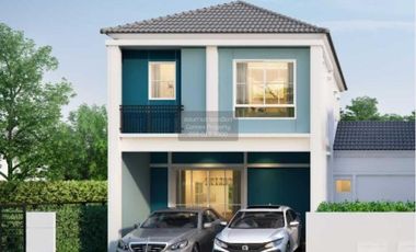 For sale 4 bedrooms house in Bang Phli, Samut Prakan