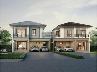For sale 3 ベッドルーム house in Thanyaburi, Pathum Thani