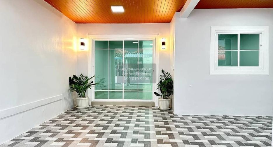 Reihenhaus zum Kauf mit 2 Zimmer in Bang Bua Thong, Nonthaburi