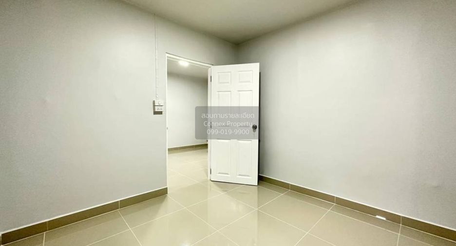 Reihenhaus zum Kauf mit 2 Zimmer in Bang Bua Thong, Nonthaburi