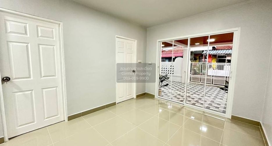 Reihenhaus zum Kauf mit 2 Zimmer in Bang Bua Thong, Nonthaburi