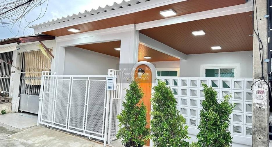 Reihenhaus zum Kauf mit 2 Zimmer in Bang Bua Thong, Nonthaburi