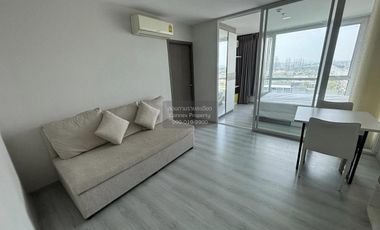 For sale 1 bed condo in Pak Kret, Nonthaburi