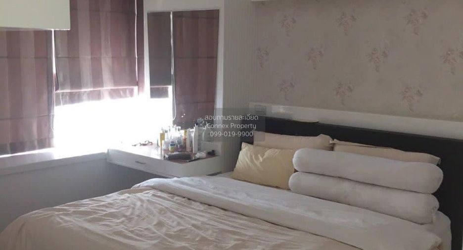 For sale 1 bed condo in Huai Khwang, Bangkok