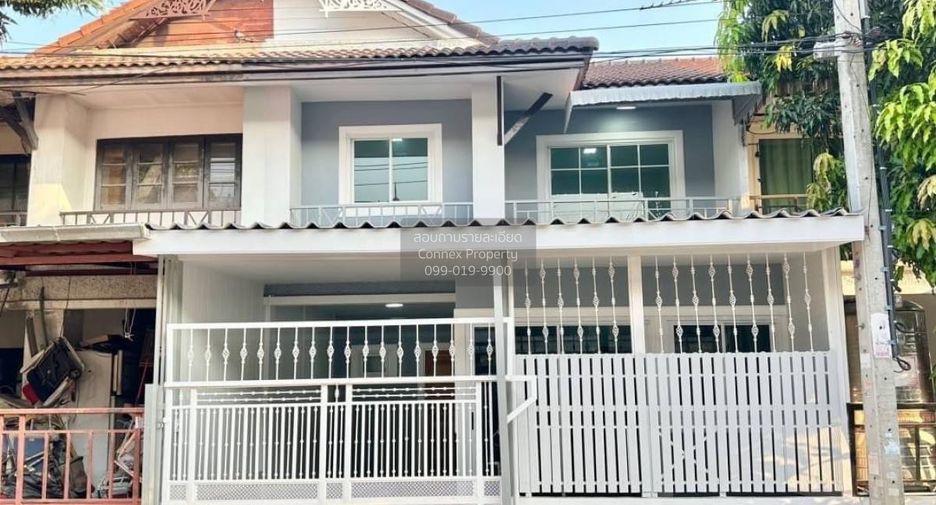 Reihenhaus zum Kauf mit 5 Zimmer in Bang Bua Thong, Nonthaburi