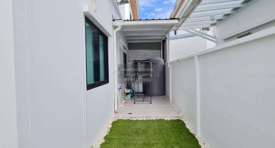 For sale 3 bedrooms house in Bang Phli, Samut Prakan