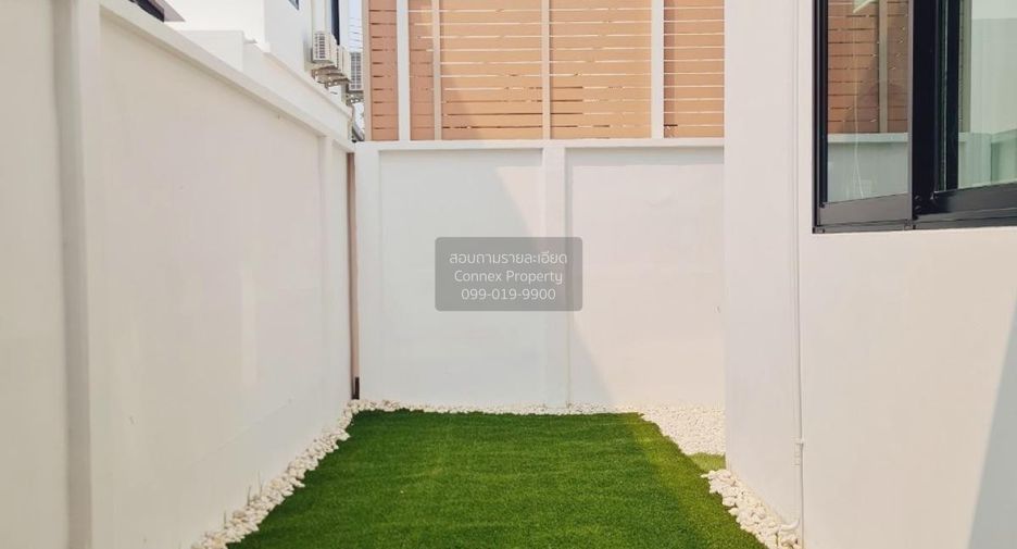 For sale 3 bedrooms house in Bang Phli, Samut Prakan