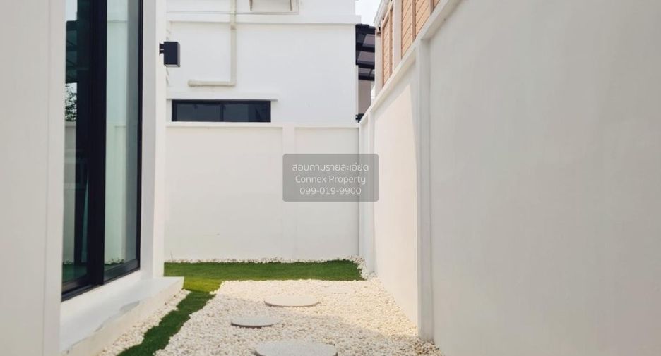 For sale 3 bedrooms house in Bang Phli, Samut Prakan