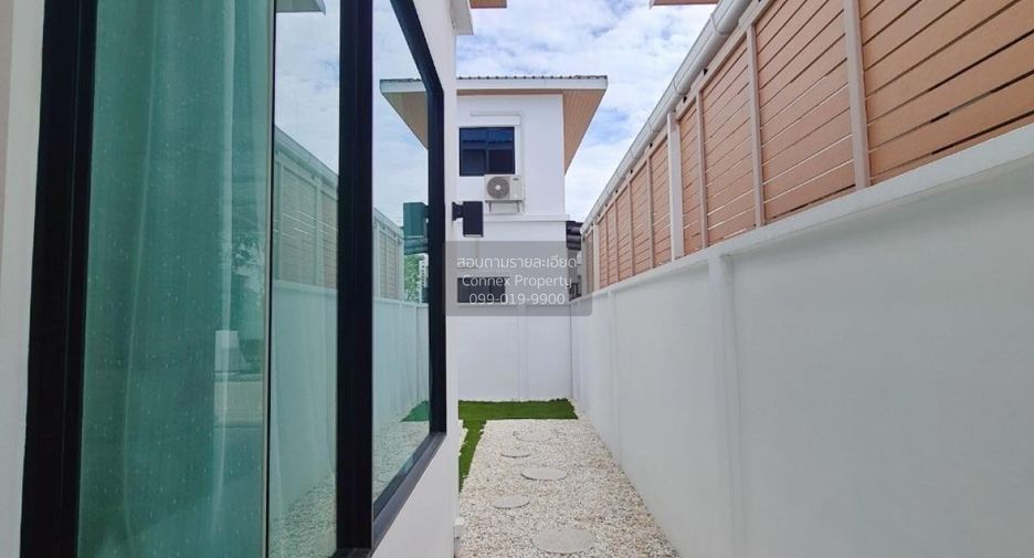 For sale 3 bedrooms house in Bang Phli, Samut Prakan
