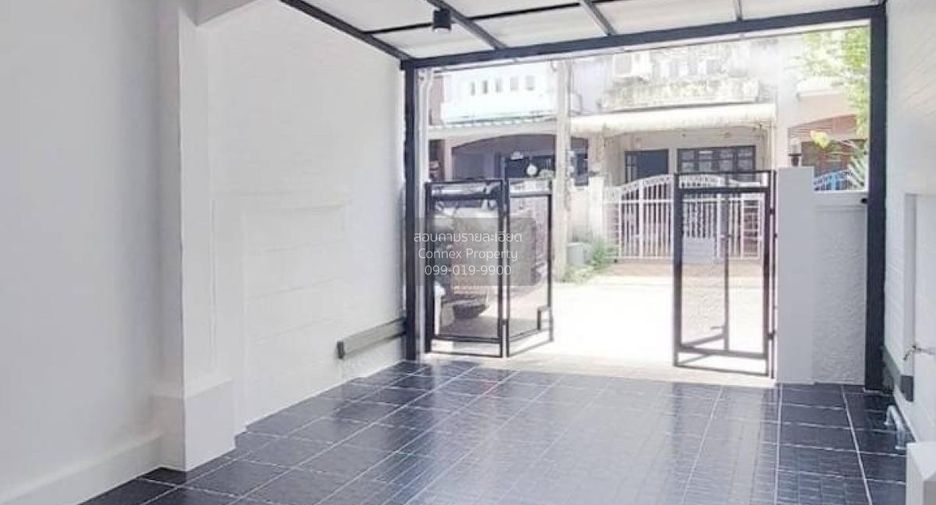 Casa adosada en venta de 3 habitaciones en Bang Bua Thong, Nonthaburi