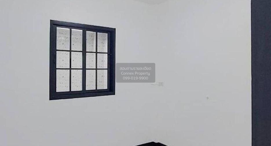 Casa adosada en venta de 3 habitaciones en Bang Bua Thong, Nonthaburi