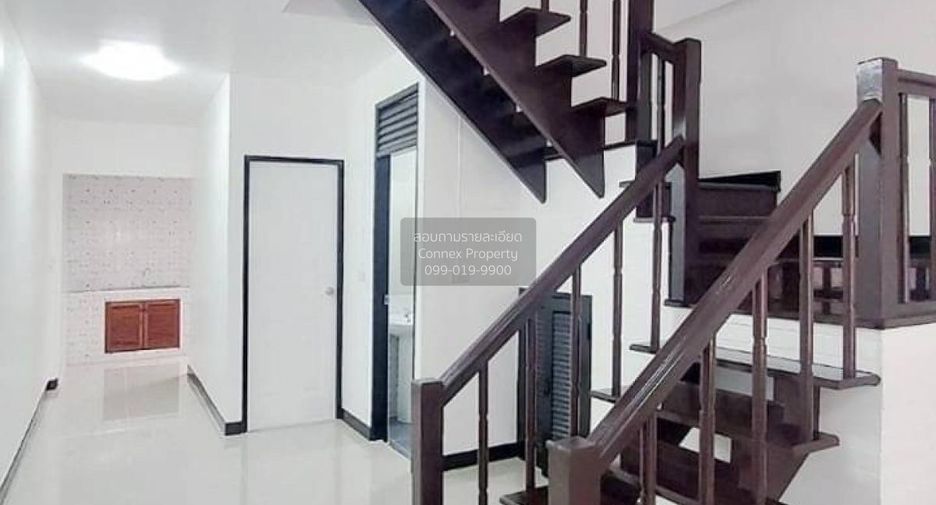 Casa adosada en venta de 3 habitaciones en Bang Bua Thong, Nonthaburi