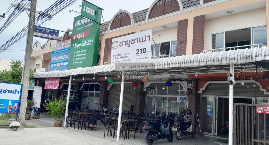 出售 2 卧室 商业空间 在 Phutthaisong, Buri Ram