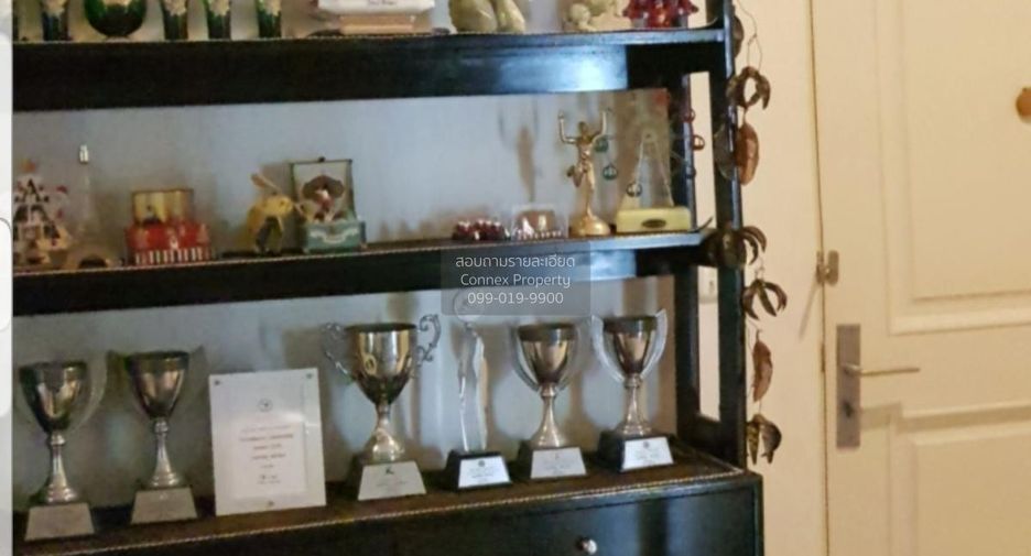 For sale 2 bedrooms condo in Khlong San, Bangkok