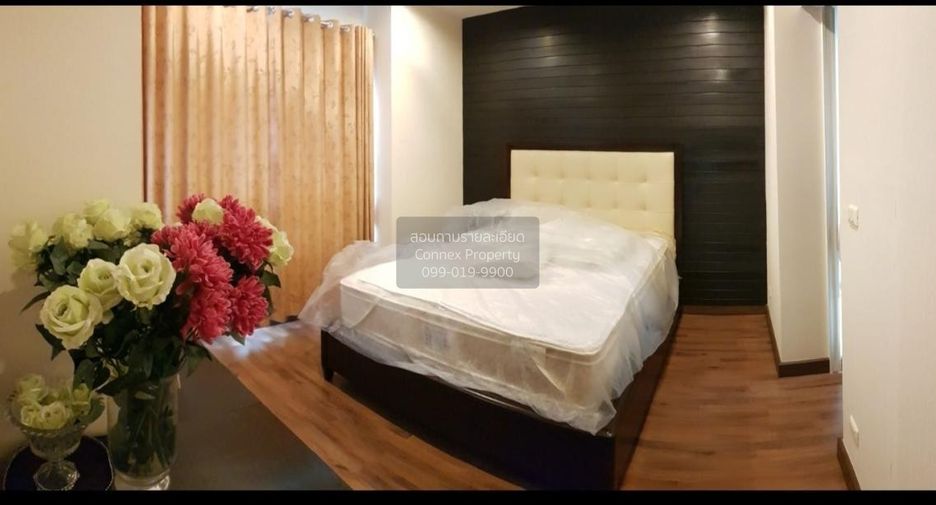 For sale 2 bedrooms condo in Khlong San, Bangkok