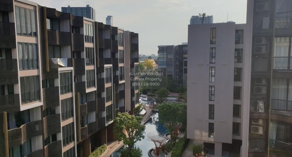 For sale 2 bedrooms condo in Khlong San, Bangkok