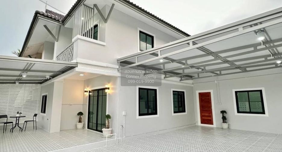 For sale 5 bedrooms house in Bang Bua Thong, Nonthaburi