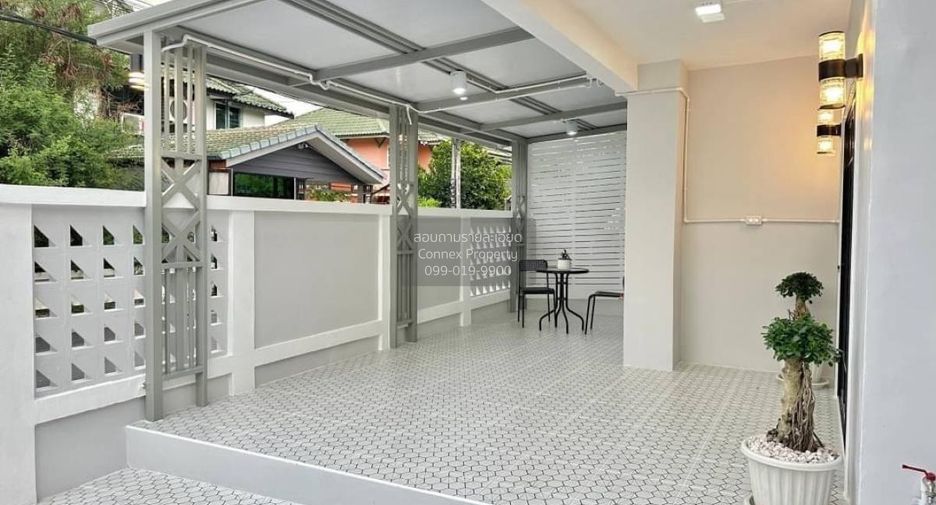 For sale 5 bedrooms house in Bang Bua Thong, Nonthaburi
