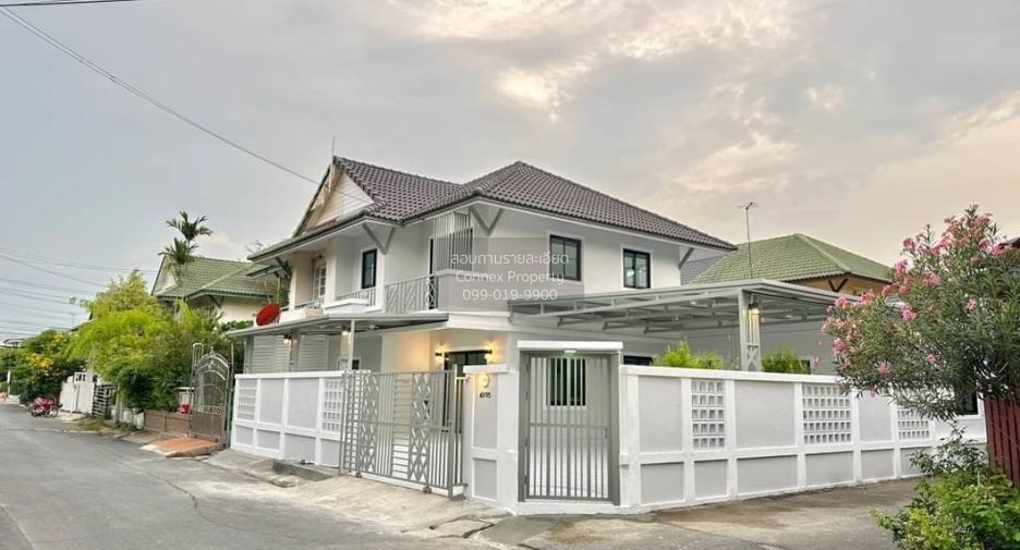 For sale 5 bedrooms house in Bang Bua Thong, Nonthaburi