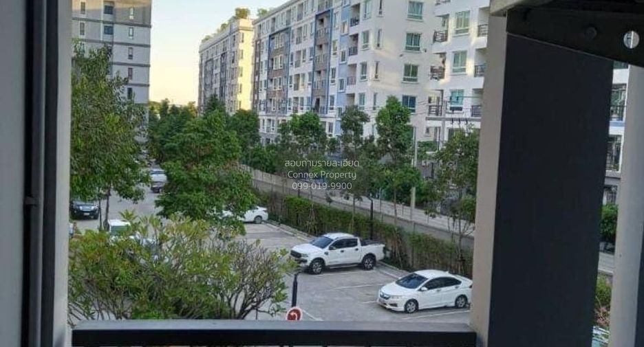 For sale 1 bed condo in Bang Kapi, Bangkok