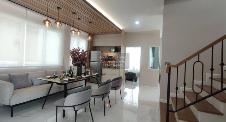 出售 4 卧室 独立屋 在 Mueang Samut Sakhon, Samut Sakhon